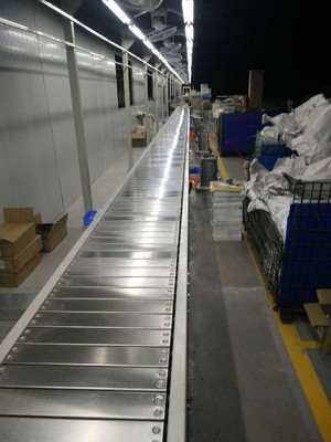 直銷】工廠空調(diào)生產(chǎn)線產(chǎn)品運輸線移動空調(diào)線自動化設備-佛山東柳自動化 .