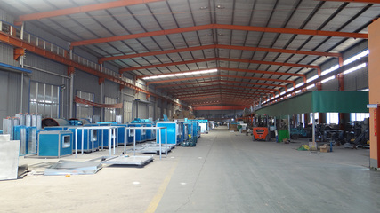 東商網空調設備 專業品質，智能服務