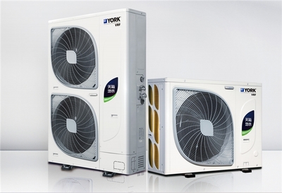 春季抗敏新方案 約克VRF中央空調(diào)，不開(kāi)窗也能盡享純凈新風(fēng)